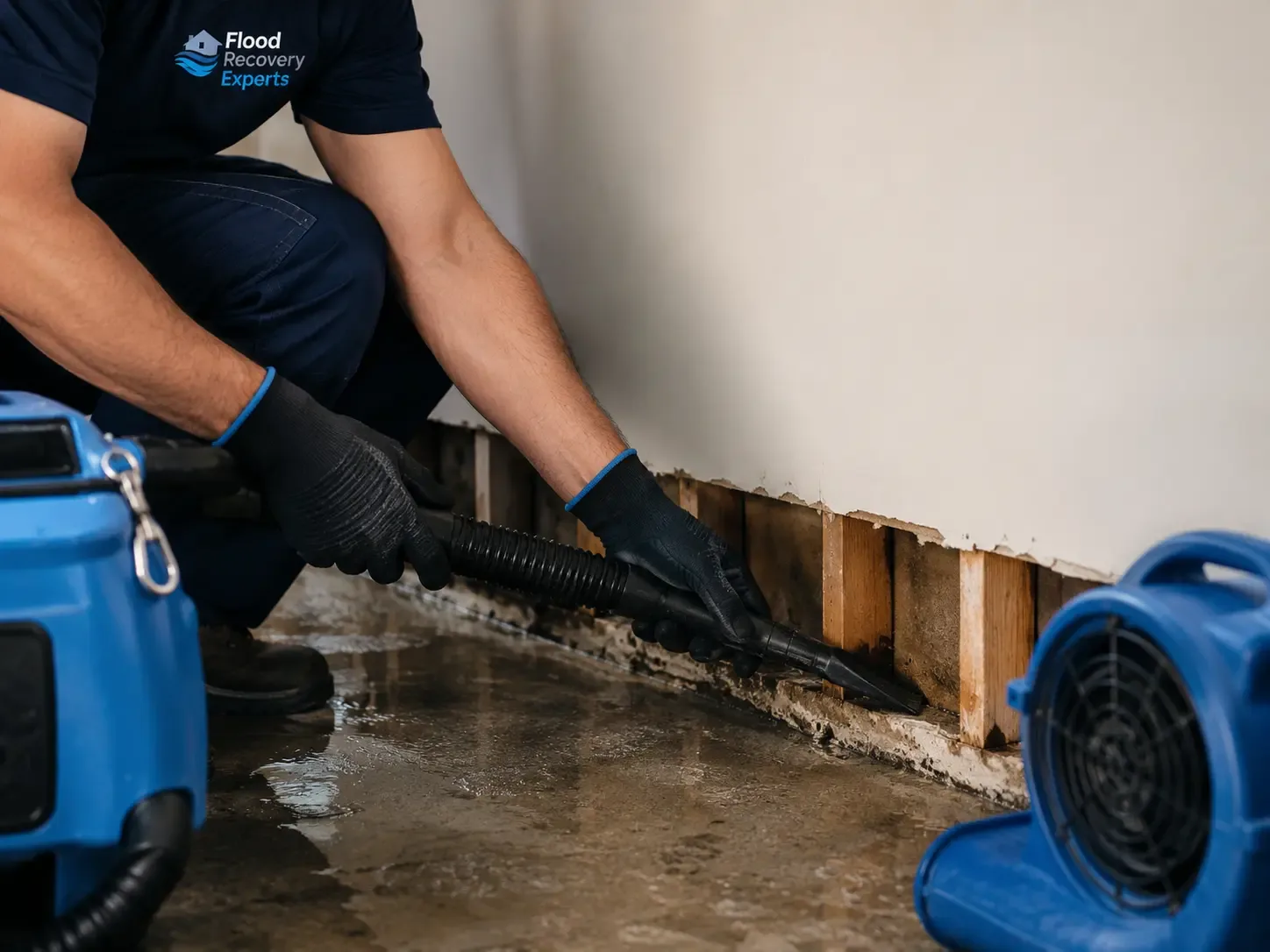 Why choose Flood Damage Cleanup in Daisy, MO